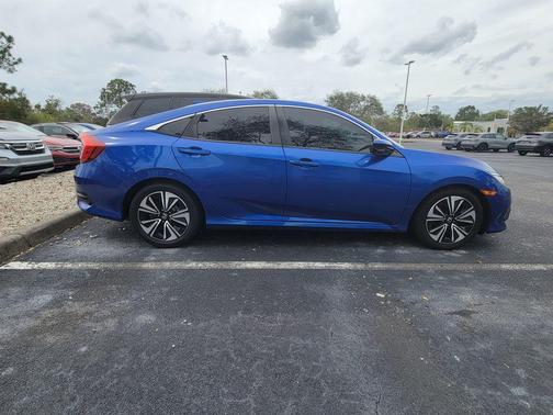 2017 Honda Civic EX-T