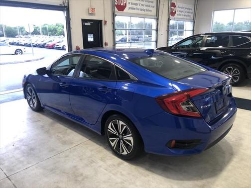 2017 Honda Civic EX-T