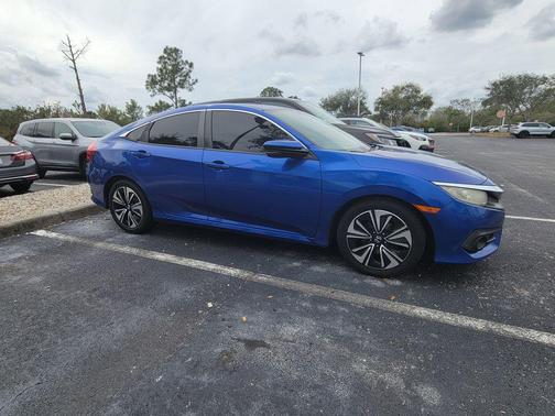 2017 Honda Civic EX-T