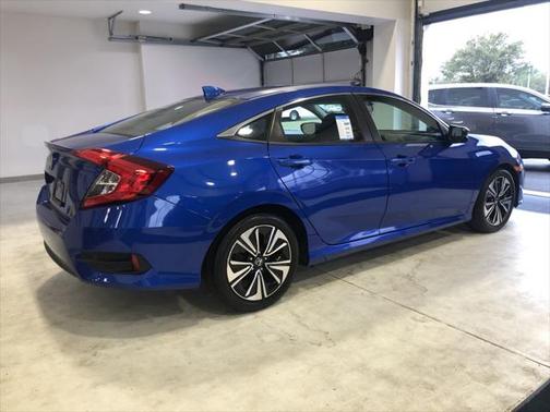 2017 Honda Civic EX-T