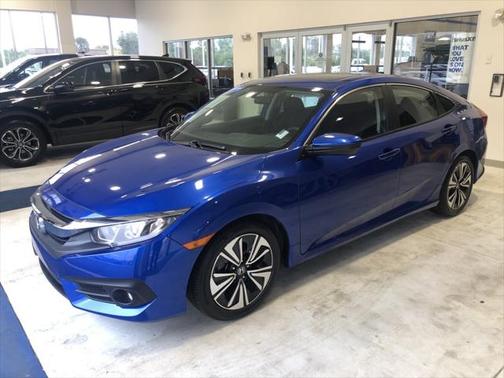 2017 Honda Civic EX-T