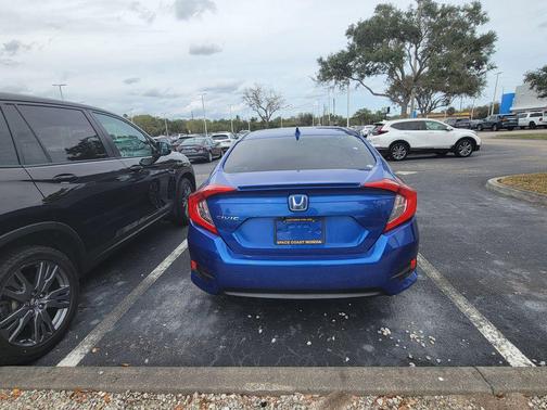 2017 Honda Civic EX-T