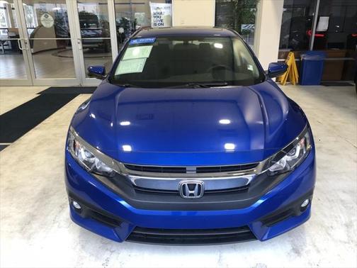 2017 Honda Civic EX-T