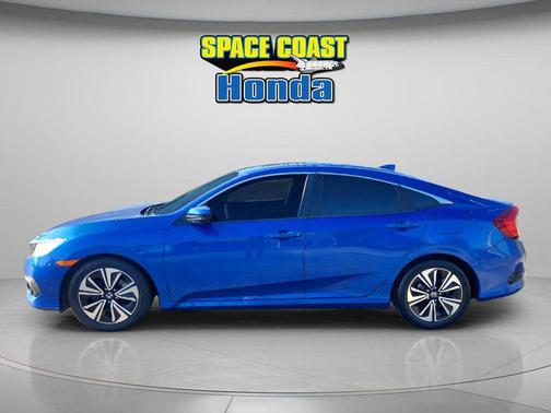 2017 Honda Civic EX-T