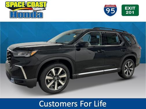 2025 Honda Pilot Touring 8-Passenger