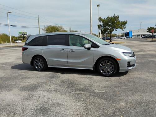 2026 Honda Odyssey Touring