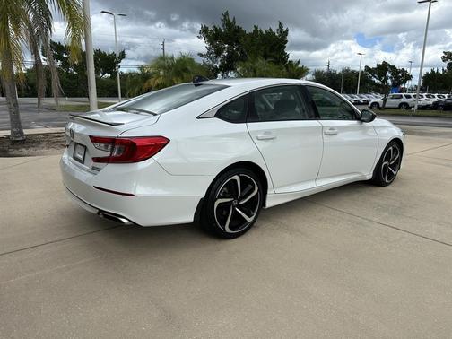 2022 Honda Accord Sport SE 1.5T