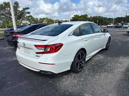2022 Honda Accord Sport SE 1.5T