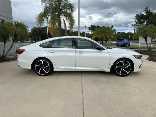 2022 Honda Accord Sport SE 1.5T