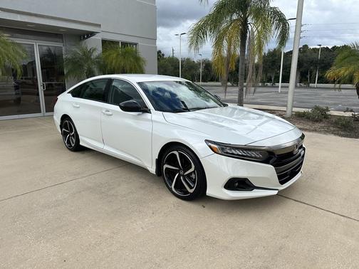 2022 Honda Accord Sport SE 1.5T
