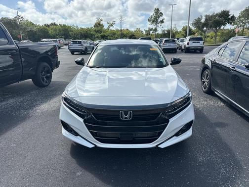 2022 Honda Accord Sport SE 1.5T