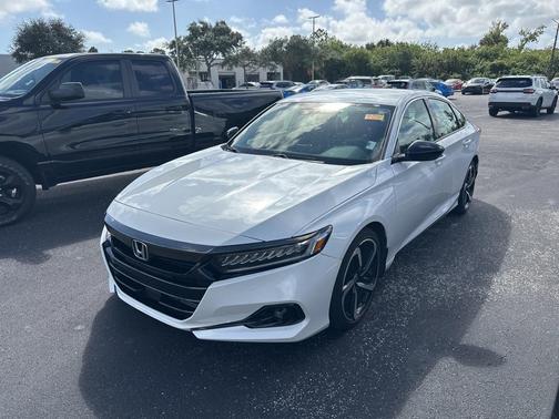 2022 Honda Accord Sport SE 1.5T