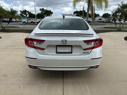 2022 Honda Accord Sport SE 1.5T