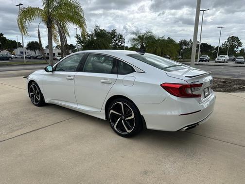 2022 Honda Accord Sport SE 1.5T