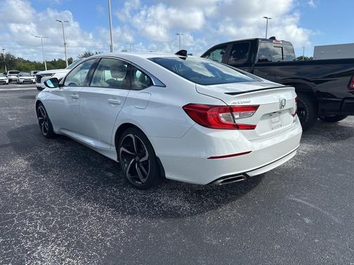 2022 Honda Accord Sport SE 1.5T