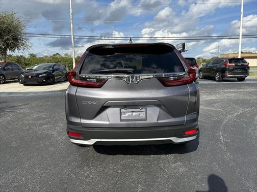 2020 Honda CR-V EX