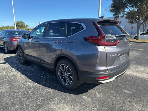 2020 Honda CR-V EX