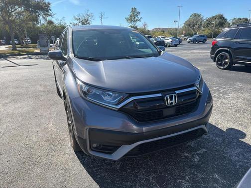 2020 Honda CR-V EX