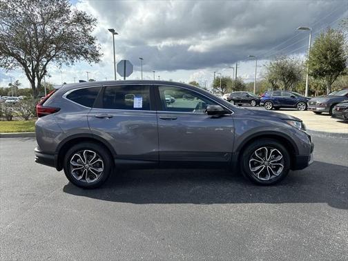 2020 Honda CR-V EX