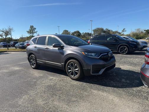 2020 Honda CR-V EX