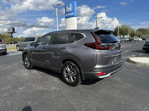 2020 Honda CR-V EX