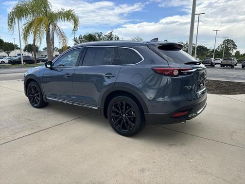 2023 Mazda CX-9 Carbon Edition