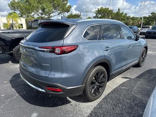 2023 Mazda CX-9 Carbon Edition