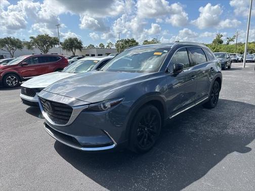 2023 Mazda CX-9 Carbon Edition