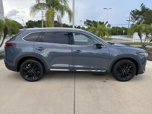 2023 Mazda CX-9 Carbon Edition