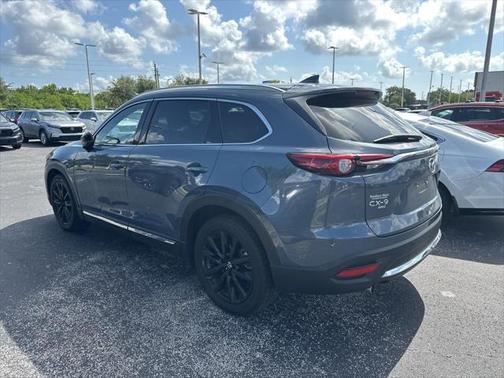 2023 Mazda CX-9 Carbon Edition