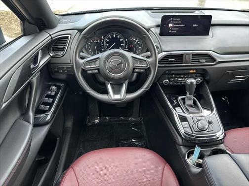 2023 Mazda CX-9 Carbon Edition