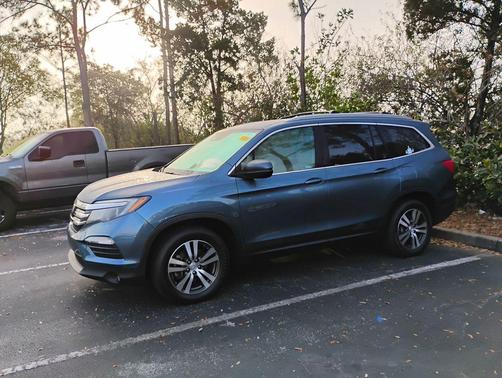 2018 Honda Pilot EX-L
