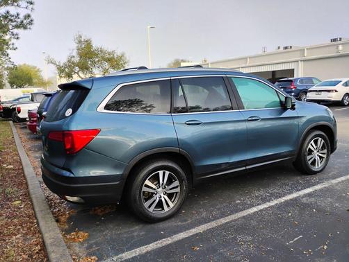 2018 Honda Pilot EX-L