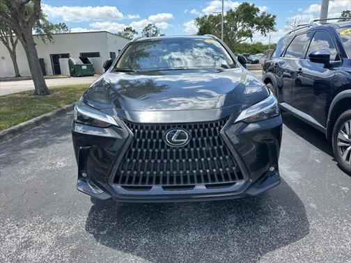 2022 Lexus NX 250 Premium