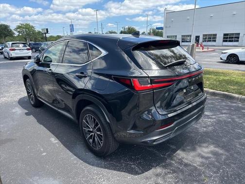 2022 Lexus NX 250 Premium
