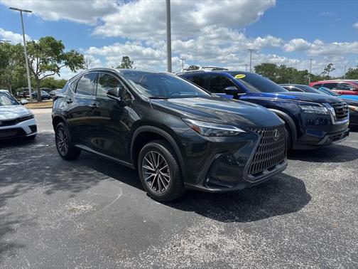 2022 Lexus NX 250 Premium
