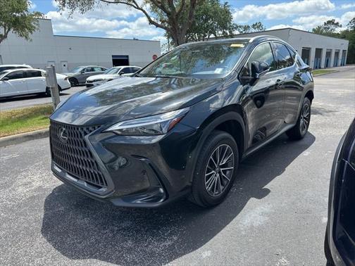 2022 Lexus NX 250 Premium
