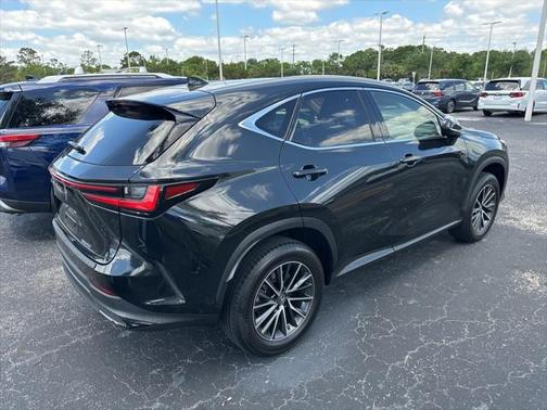 2022 Lexus NX 250 Premium