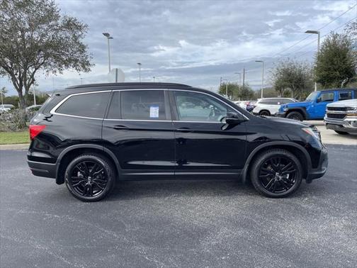 2021 Honda Pilot Special Edition
