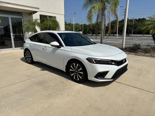 2022 Honda Civic EX-L
