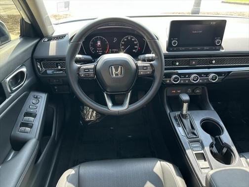2022 Honda Civic EX-L
