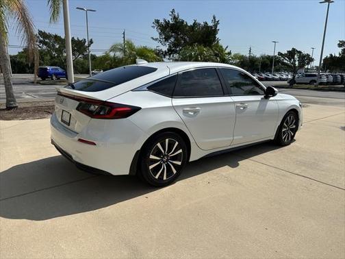 2022 Honda Civic EX-L