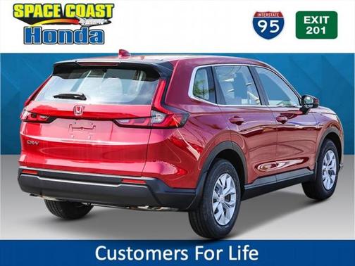 2025 Honda CR-V LX