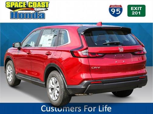 2025 Honda CR-V LX
