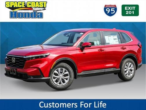 2025 Honda CR-V LX