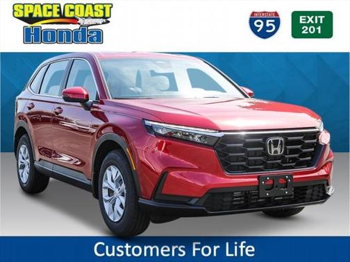 2025 Honda CR-V LX