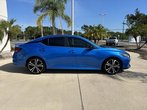 2022 Nissan Sentra SR