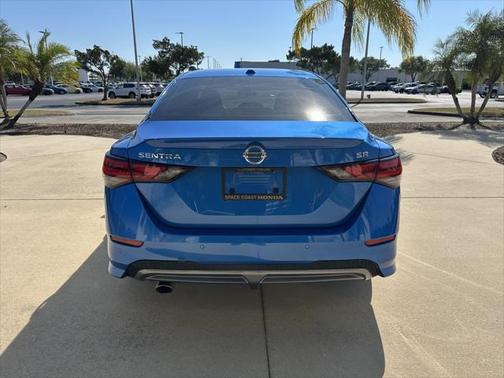 2022 Nissan Sentra SR