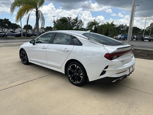2022 Kia K5 GT-Line