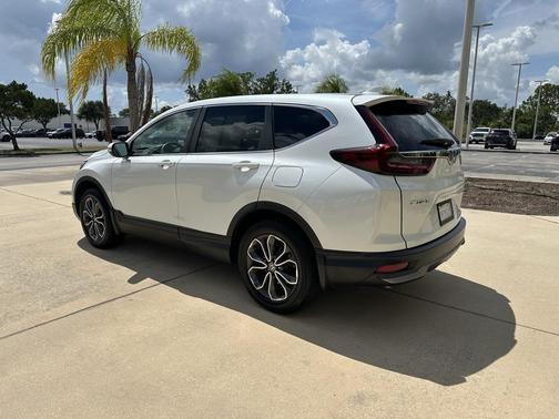 2022 Honda CR-V EX